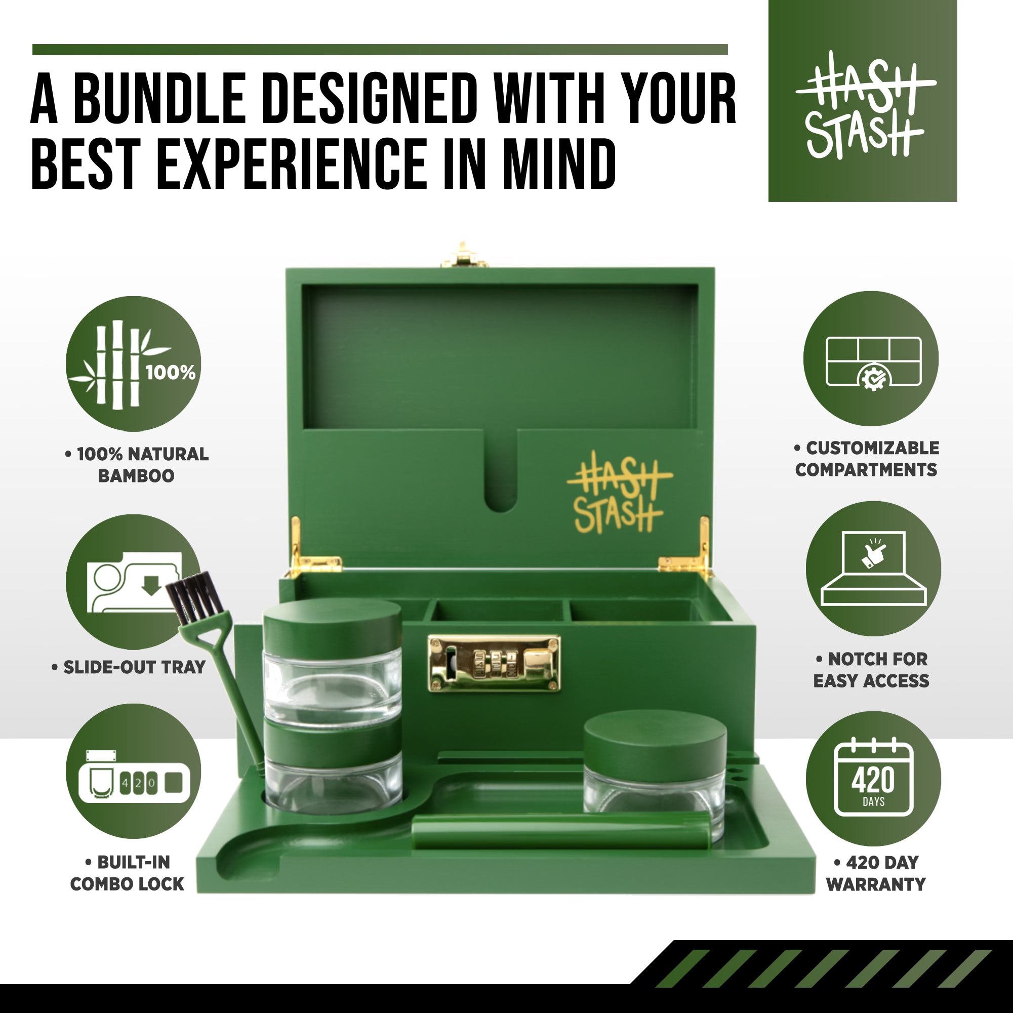 #color_green/gold (PRE-ORDER)