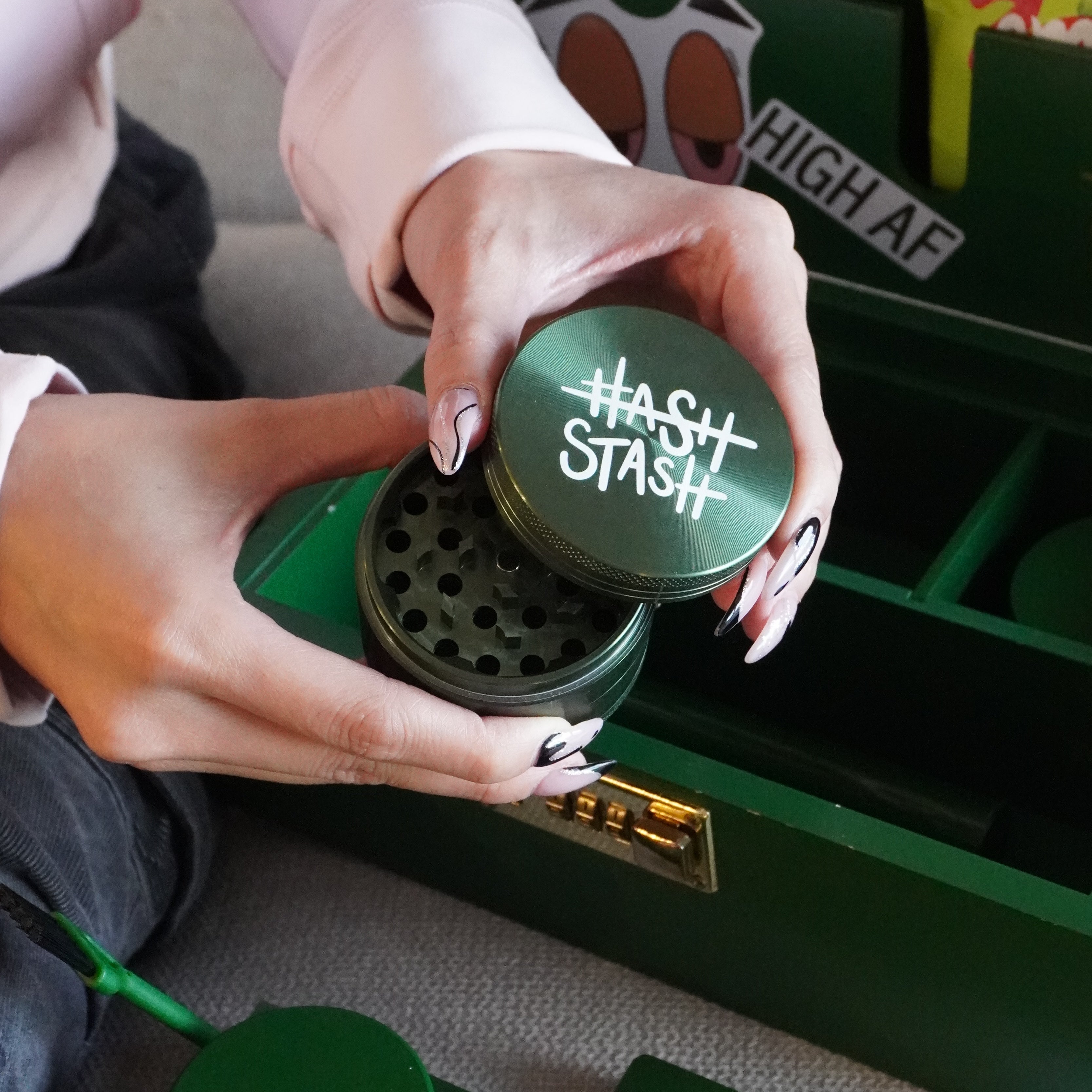 #color_green/gold (PRE-ORDER)