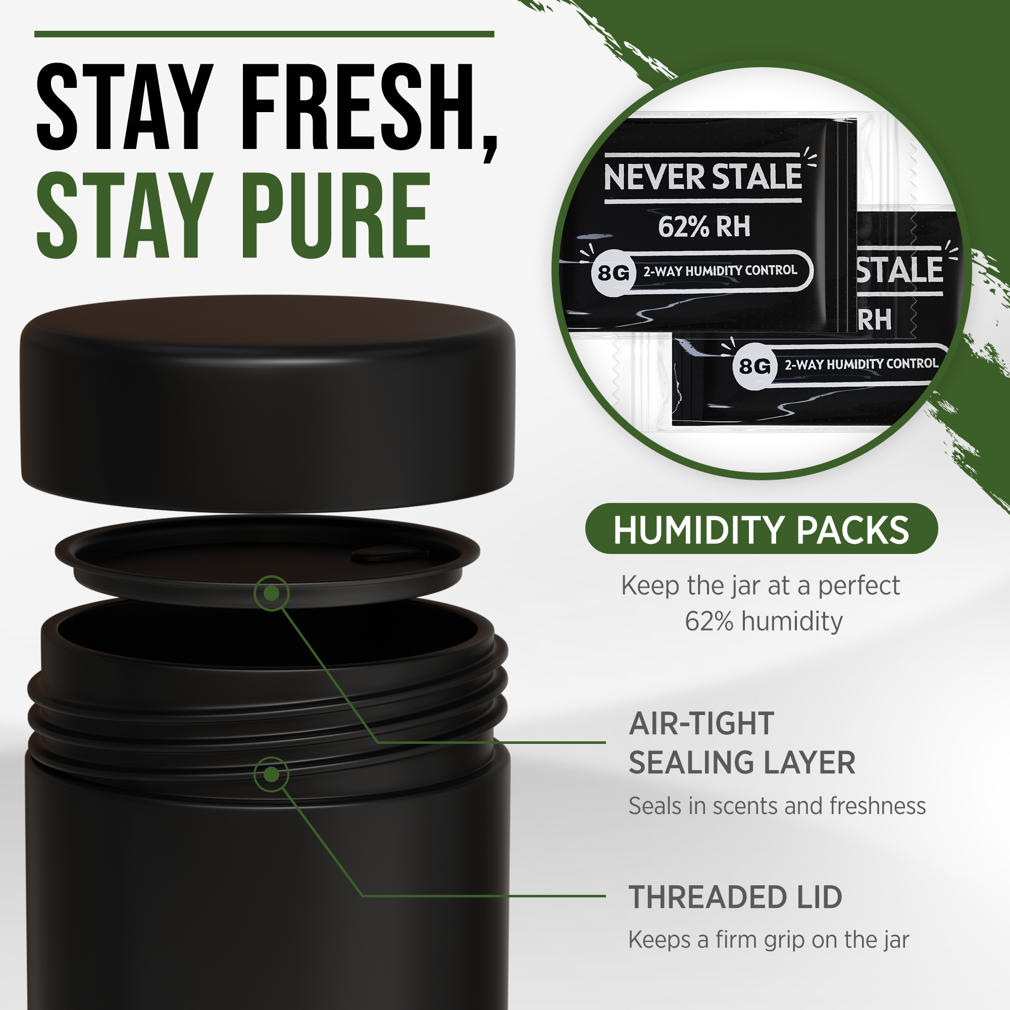 The OG Stash Jar (1 oz)