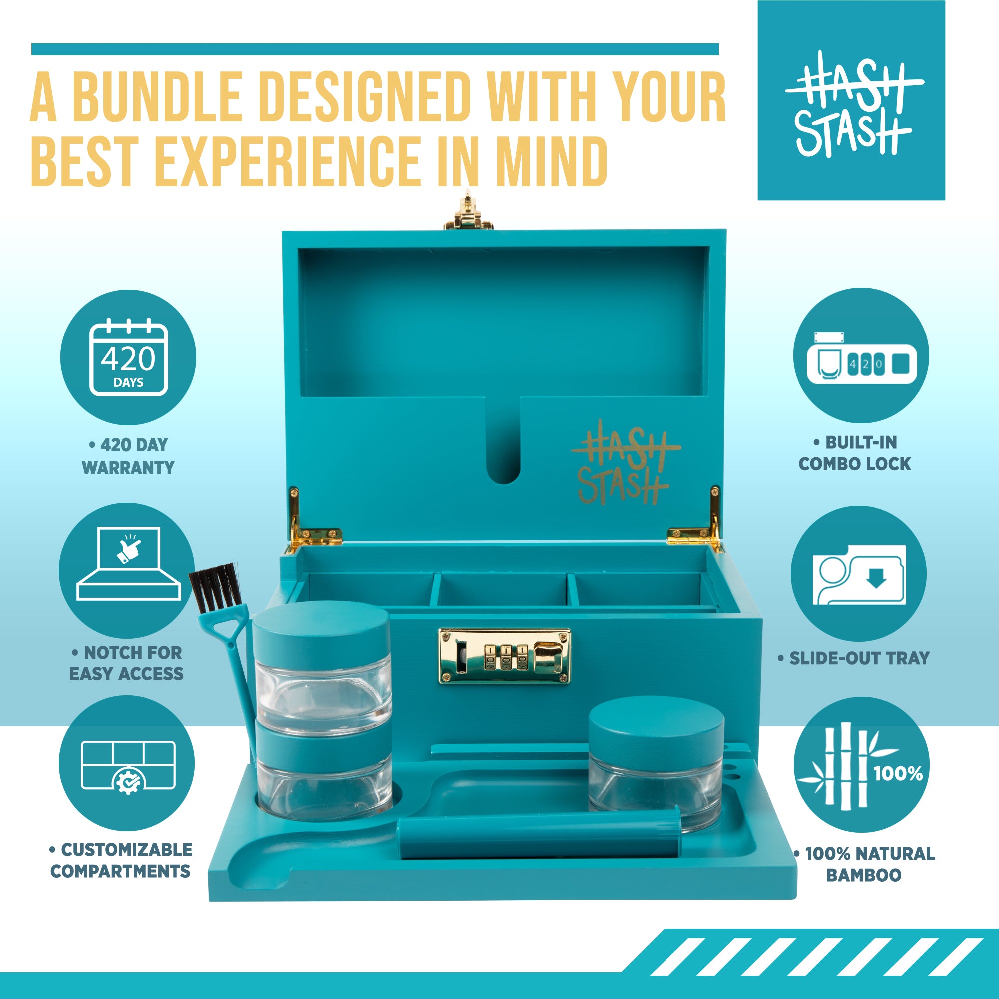 #color_teal/gold (PRE-ORDER)