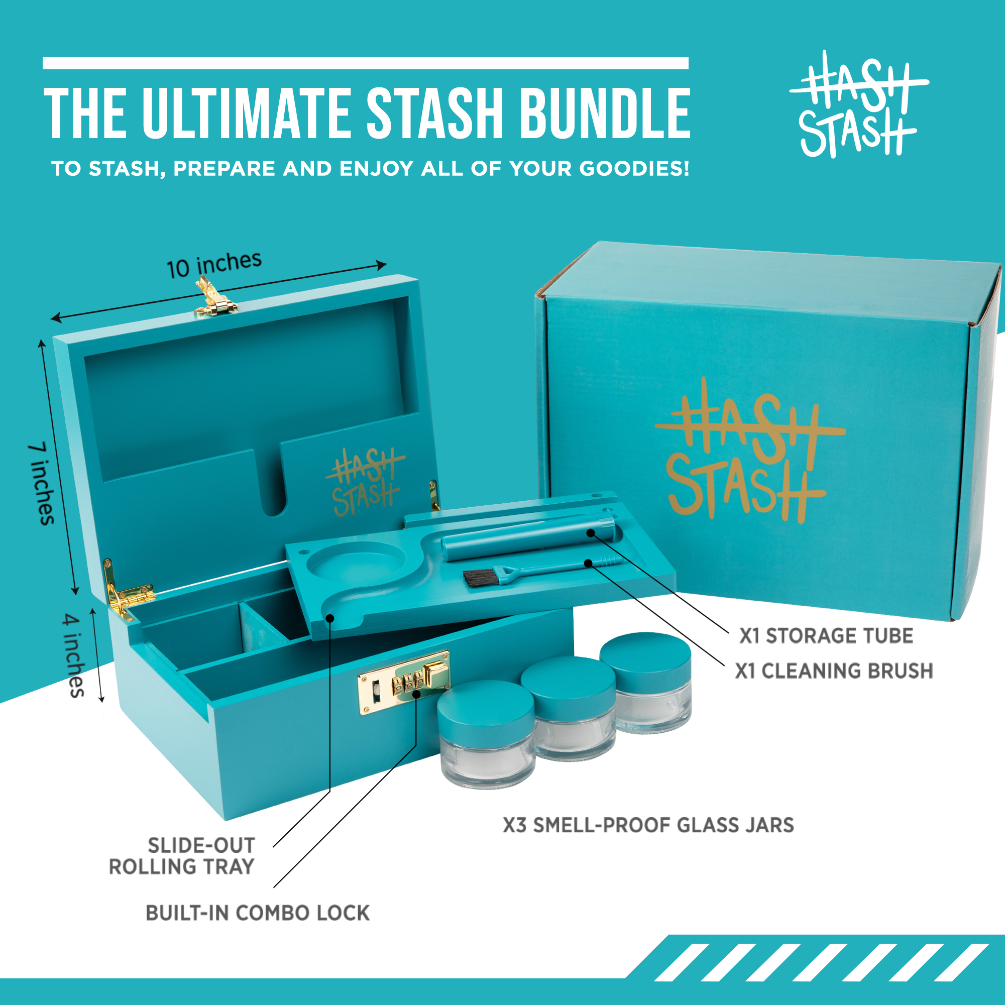 #color_teal/gold (PRE-ORDER)