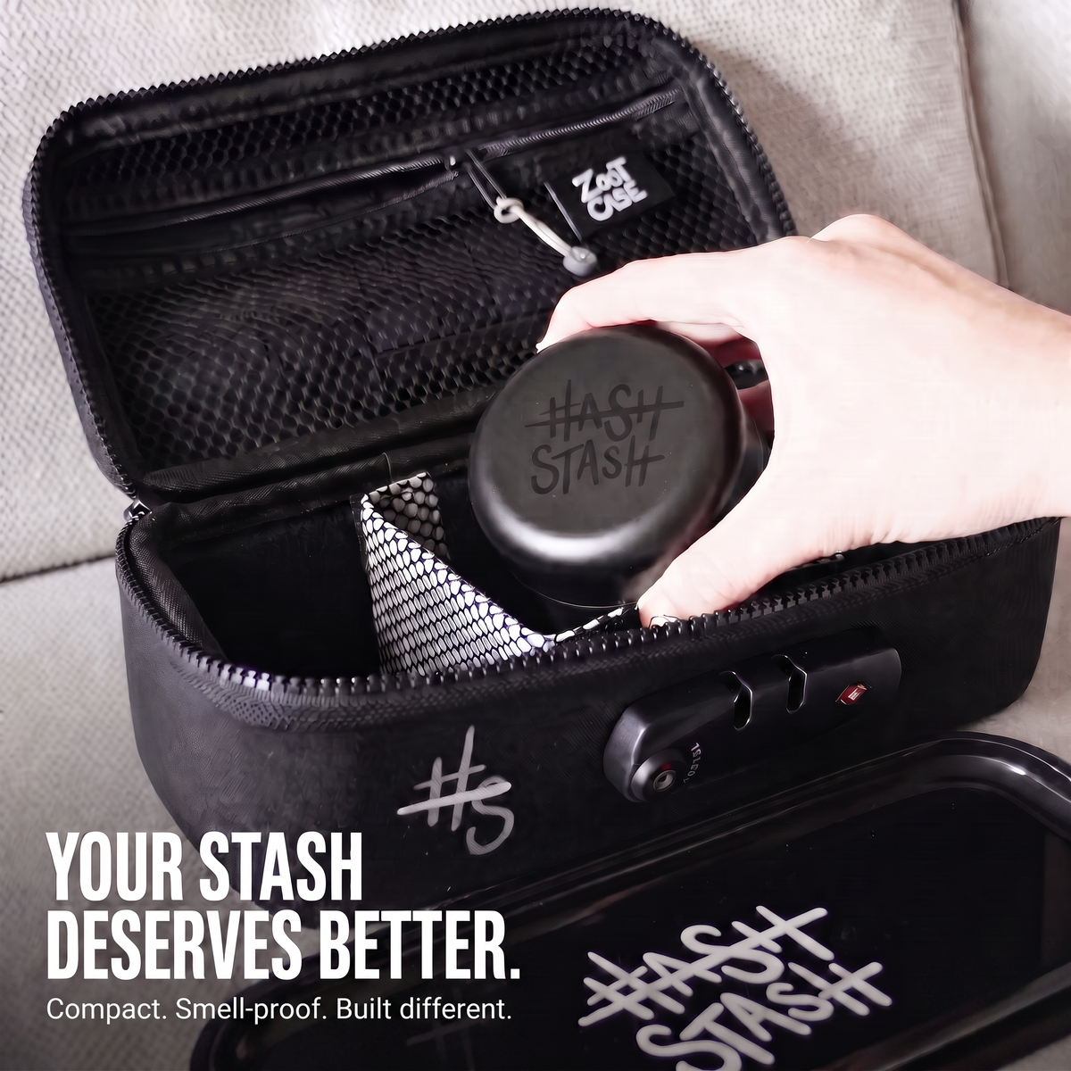 The OG Stash Jar Jr