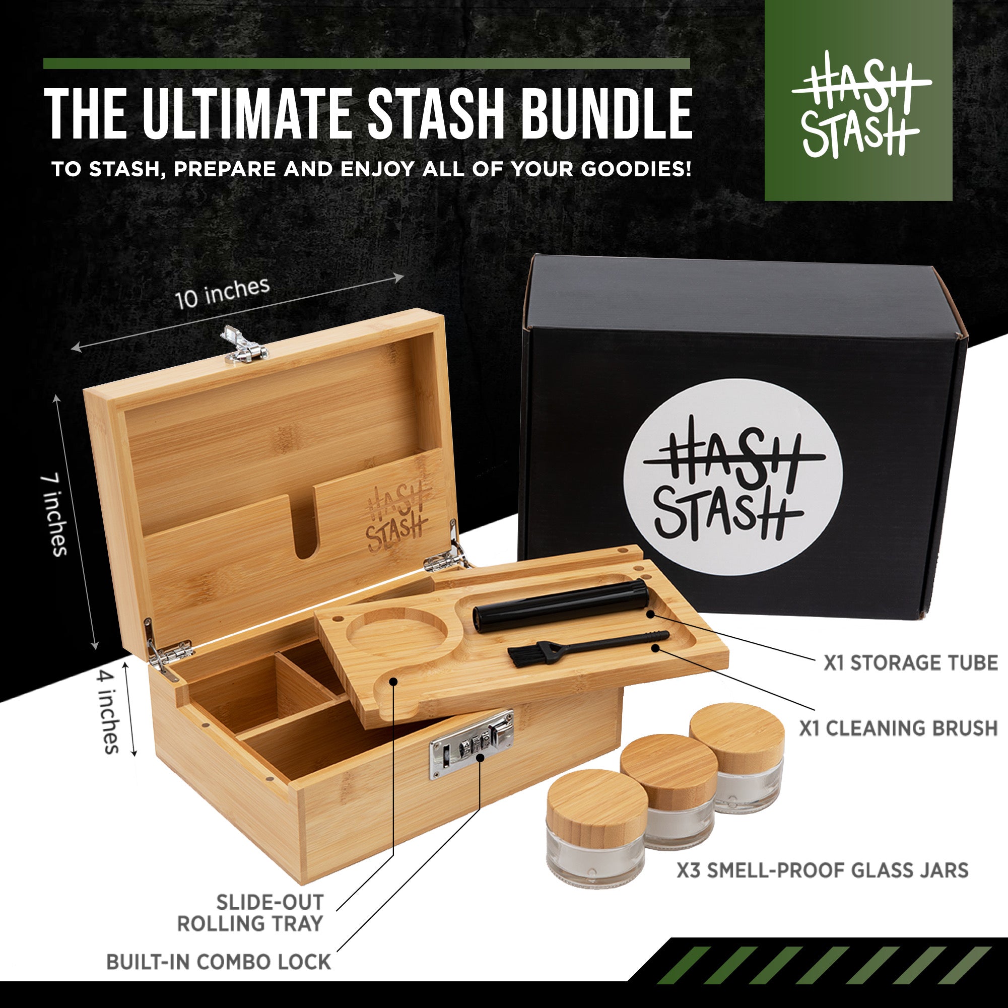 The OG Stash Box