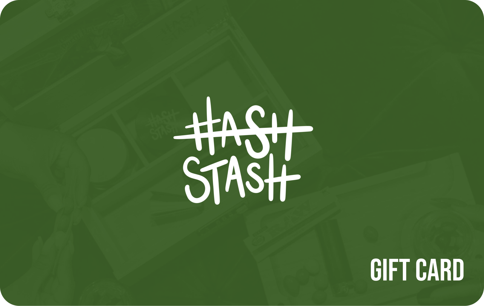 HashStash Gift Card