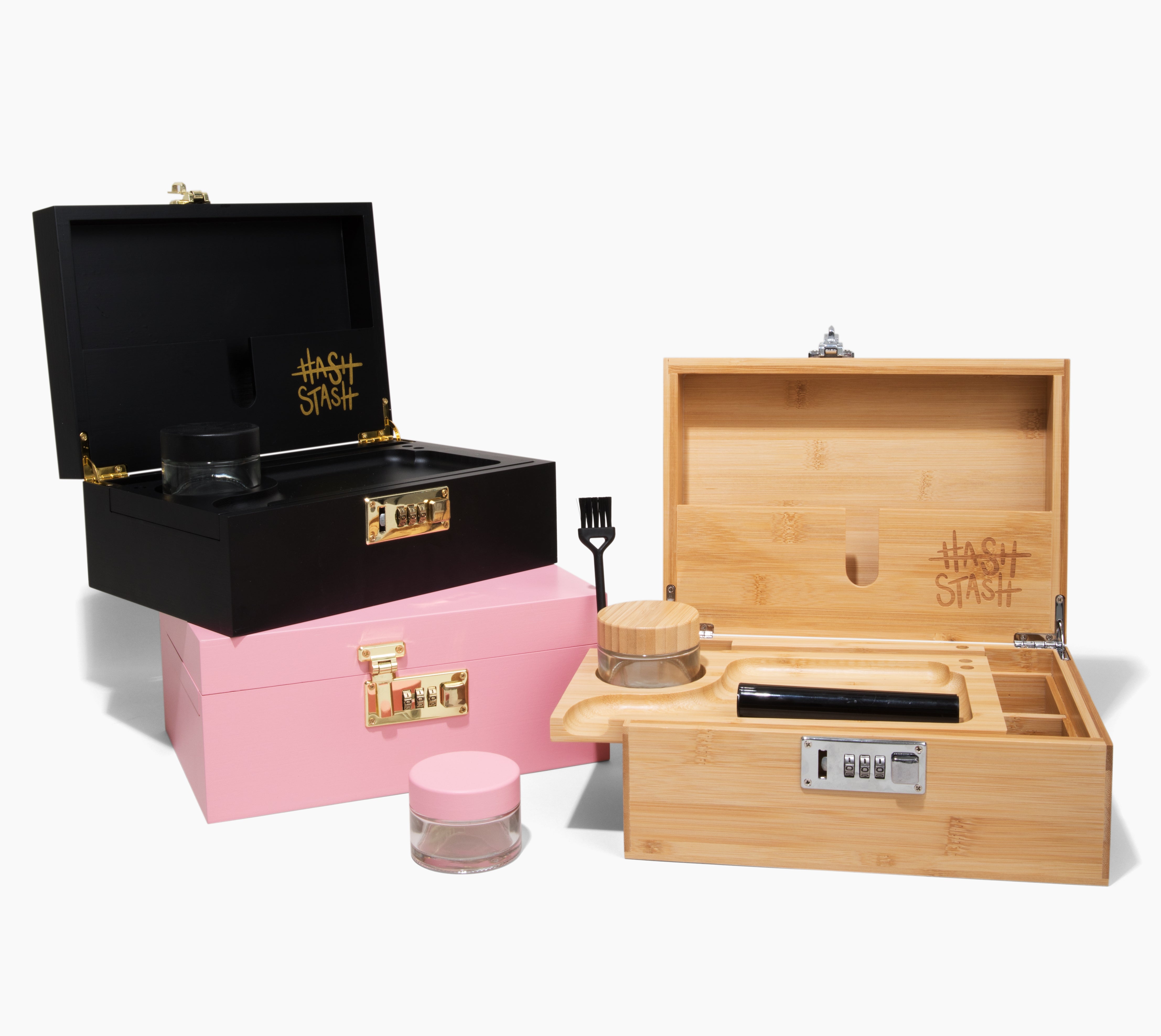 HashStash Co | The Ultimate Accessory for Your Herbs