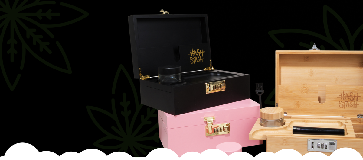 HashStash Co | The Ultimate Accessory for Your Herbs