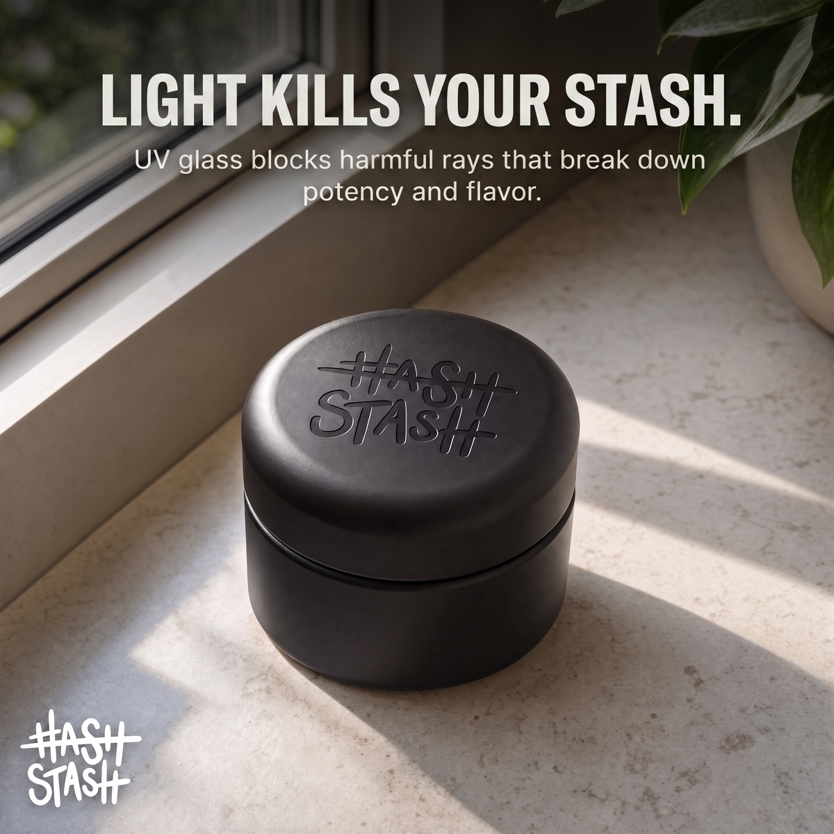 The OG Stash Jar Jr